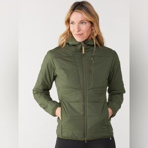 Fjallraven Keb Padded Hoodie, Size S